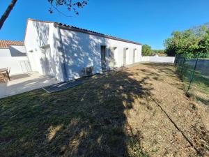 maison 3 chambres 8 personnes LE CHATEAU DOLERON