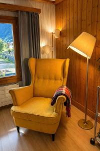 CLOUD No3 Schweizer Chalet-Wohnung mit zentraler Klimaanlage