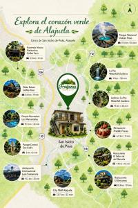 Fraijanes Mountain Stay