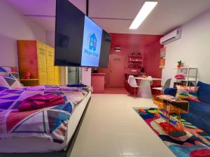 Mojo Dojo Boutique Apartments Siófok