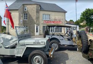 La Pie Qui têtte lieu historique Chambre 2