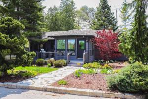Garden House at Evergreen Resort in Wasaga Beach