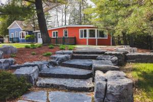 Garden House at Evergreen Resort in Wasaga Beach