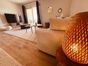 Appartement 4 etoiles bord de mer