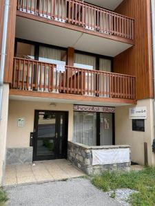 Coquet appartement à Termignon