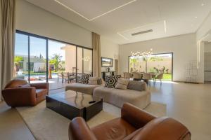 Assa Luxury villa Atlas view full equip for enjoying life