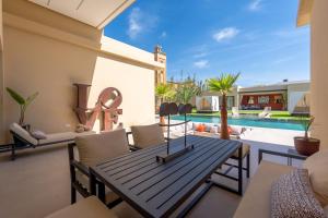 Assa Luxury villa Atlas view full equip for enjoying life