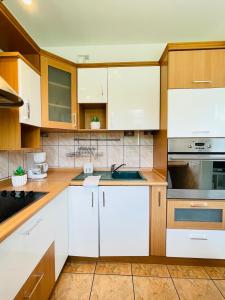 Studio Baltic Cozy Corner blisko morza i hali Ergo Arena