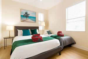 ModernWilmingtonBeach StayPool,Wi-Fi,FreeParking