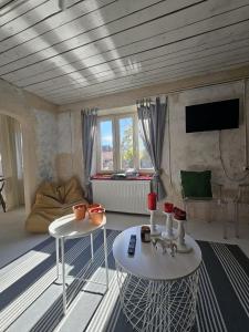 Apartament z widokiem na Zamek