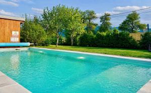 Holiday home Melani - with private heated pool and sauna
