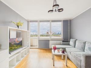 Targowa City Lights PGE Stadion Apartment by Solarento