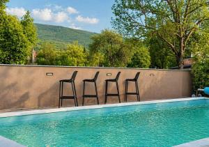 Holiday home Melani - with private heated pool and sauna