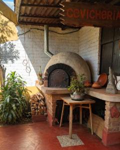 Habitación Doble - Hospedaje El Molino en Carhuaz