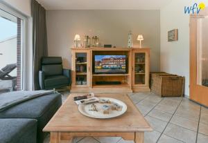 Ferienhaus Under de Diek Ferienwohnung 7