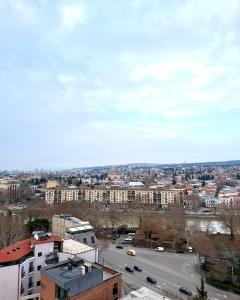 Panoramic city view-Orbeliani