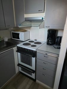 Studio apartment with Sauna in City Center