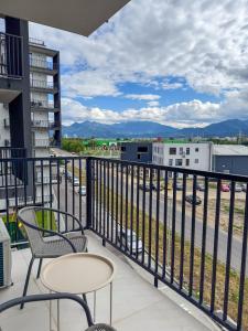 Modern Spacious Mountain View Apt
