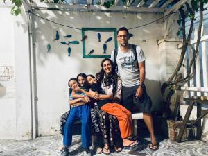 Cát Homestay