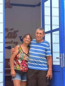 Cát Homestay