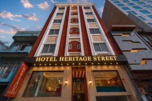 Hotel Heritage Street 100 Meters From Golden Temple with In-house parking and restaurant