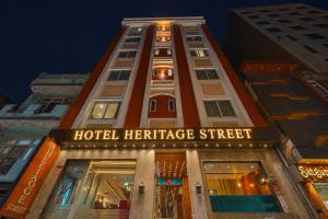 Hotel Heritage Street 100 Meters From Golden Temple with In-house parking and restaurant