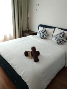 Vortex suites klcc city view by service apartment