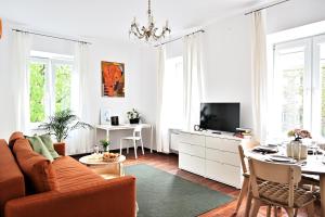 D&A Apartments Mariensztat Stare Miasto