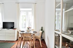 D&A Apartments Mariensztat Stare Miasto