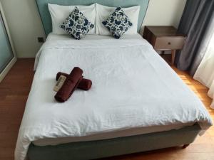 Vortex suites klcc city view by service apartment