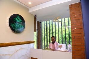 Raj Hussain Land Mark Hotel