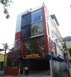 Raj Hussain Land Mark Hotel