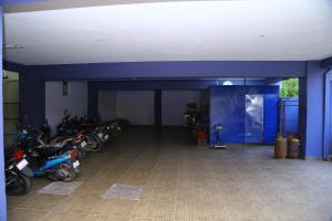 Raj Hussain Land Mark Hotel