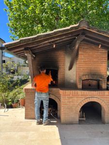 VILLA ILARI- Appartamento RIVO tra MARE e TERME