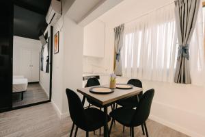 The Gallery Flat in the Core of Tirana