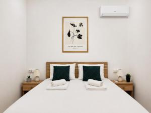 Modern Apartment, Close to the Beach - El Greco Apartments No 1
