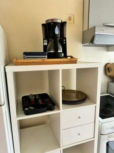 Lovely 2 Rooms With Parking