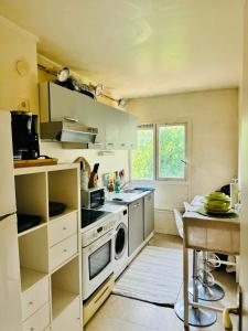 Lovely 2 Rooms With Parking