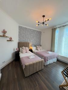 Bright & Stylish Flat for 6 - Near Kings Cross