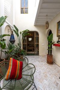 Riad Al Habba Al Hamra, rien que pour vous