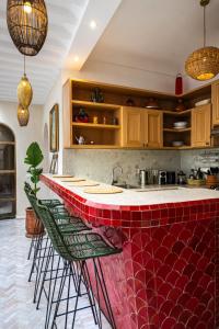 Riad Al Habba Al Hamra, rien que pour vous