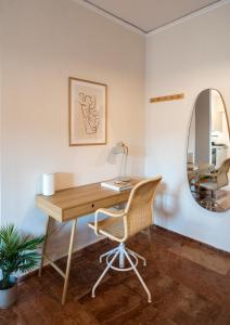 Sunny Modern Apt Side Acropolis View Ped Str