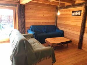 Chalet Baille en Haute Clarée, Névache