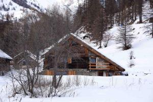 Chalet Baille en Haute Clarée, Névache