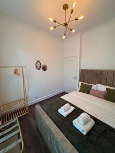 Bright & Stylish Flat for 6 - Near Kings Cross