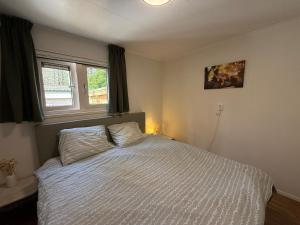 Detached holidayhome with private hot tub in Hoenderloo park Veluwshof