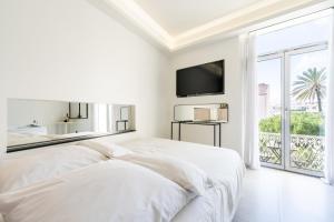 Suite luxe jacuzzi - CANNES SUQUET