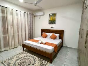 Dimash Three bedroom apartments