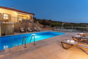 Villa Lareva - sunset view