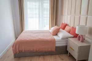 Klifowa 22 Rewal Apartament Różany przy plaży